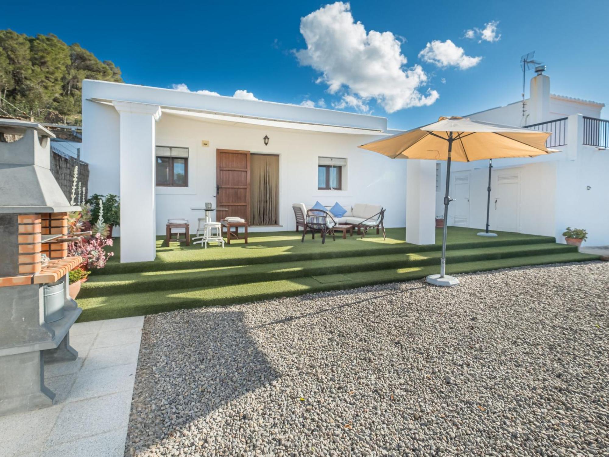 Casa de férias Verdal By Interhome Sant Miquel De Balansat